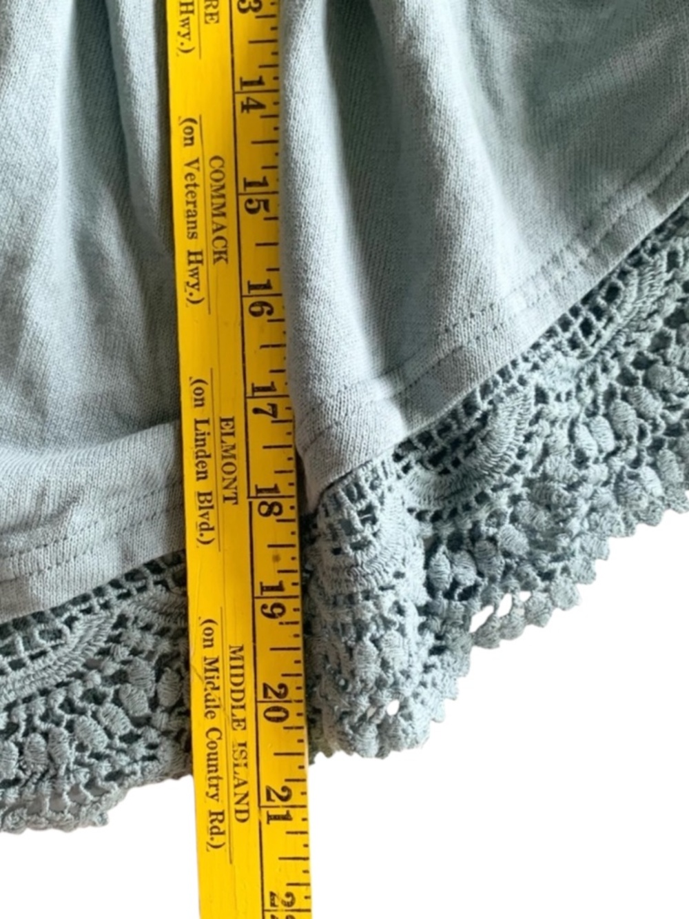 Free People Prairie Days Blouse Top Medium NWT - Picture 8 of 8